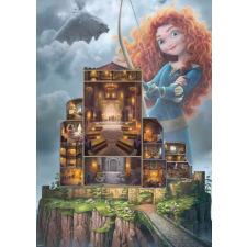 Ravensburger Ravensburger puzzle - Merida kastély puzzle, kirakós
