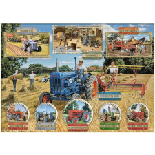 Ravensburger Ravensburger puzzle Mezőgazdasági munka 1000 darab puzzle, kirakós