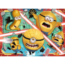 Ravensburger Ravensburger puzzle Minyonok XXL 100 darab puzzle, kirakós