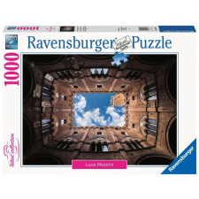 Ravensburger Ravensburger puzzle Palazzo Pubblico 1000 darabos puzzle, kirakós