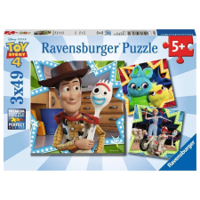 Ravensburger Ravensburger puzzle Toy Story 4 - Mindannyian Együtt puzzle, kirakós