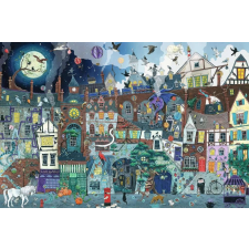 Ravensburger Ravensburger puzzle: viktoriánus fantázia utca 5000 darabos puzzle, kirakós