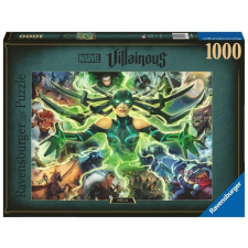 Ravensburger Ravensburger puzzle: Villainous - Hela puzzle, kirakós