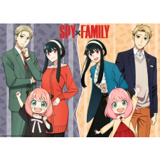 Ravensburger Ravensburger Spy X Family 1000 darabos puzzle puzzle, kirakós