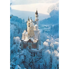 Ravensburger Ravensburger téli Neuschwanstein 1500 darabos puzzle puzzle, kirakós