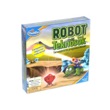 Ravensburger Robot teknősök társasjáték társasjáték