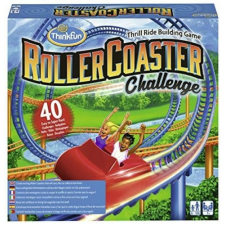 Ravensburger Roller Coaster Challenge logikai játék (76343) társasjáték