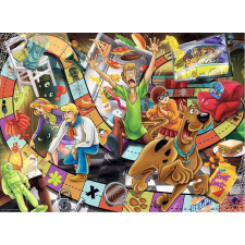 Ravensburger Scooby Doo kísérteties játék XXL puzzle 200 darabos - RAVENSBURGER puzzle, kirakós