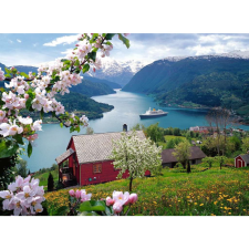 Ravensburger Skandináv idill - 500 darabos puzzle (15006) puzzle, kirakós