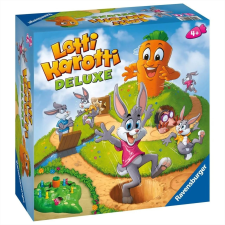 Ravensburger Spieleverlag Ravensburger Lotti Karotti társasjáték társasjáték
