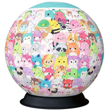 Ravensburger Squishmallows - 3D puzzle labda (11583) puzzle, kirakós