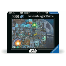 Ravensburger Star Wars 12000452 kirakós játék 1000 db Televízió/filmek puzzle, kirakós