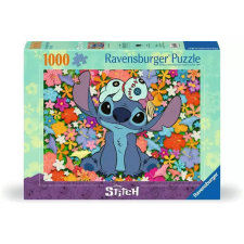 Ravensburger Stitch Puzzle 1000 db-os társasjáték