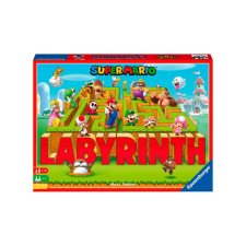 Ravensburger Super Mario labirintus társasjáték társasjáték