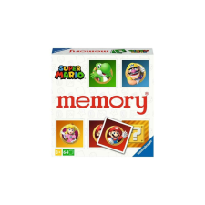 Ravensburger - Super Mario memóriajáték (20925) kártyajáték