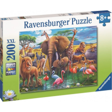 Ravensburger Szafarin Puzzle, 200 db XXL (GXP-811799) puzzle, kirakós