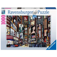 Ravensburger Színes New York Puzzle 1000 darabos - Ravensburger puzzle, kirakós