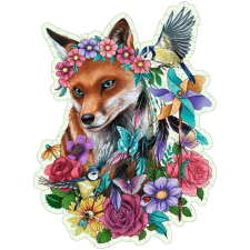 Ravensburger Színes róka - 150 darabos fa puzzle puzzle, kirakós