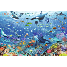 Ravensburger Színes Vízalatti Világ Puzzle 3000 darabos puzzle, kirakós