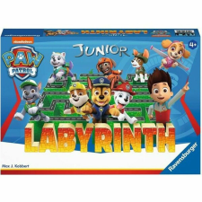Ravensburger Társasjáték Ravensburger Paw Patrol Junior Maze (FR) társasjáték