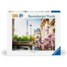 Ravensburger Tavasz Párizsban Puzzle, 1000 db (4005555003663) puzzle, kirakós