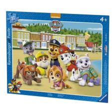Ravensburger Tlapková Patrola Családi Fotó 37 darabos Puzzle puzzle, kirakós