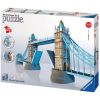 Ravensburger Tower-híd 216 darabos 3D puzzle  Ajánlott 10-99 éves korig unisex (91119)
