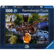 Ravensburger Universal VAULT Film Kollekció - Jurassic Park 1000 darabos puzzle (12000187) puzzle, kirakós