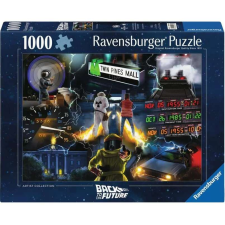 Ravensburger Universal VAULT Film Kollekció - Vissza a jövőbe 1000 darabos puzzle puzzle, kirakós