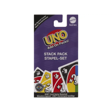 Ravensburger Uno kiegészítõ kártyacsomag vegyesen társasjáték