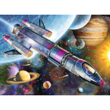 Ravensburger űrhajós küldetés puzzle puzzle, kirakós