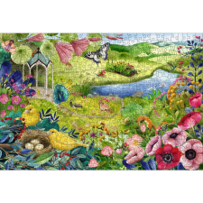 Ravensburger Vadkert - 500 darabos fa puzzle (17513) puzzle, kirakós