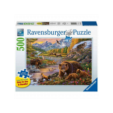 Ravensburger Vadon puzzle - Ravensburger puzzle, kirakós