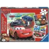 Ravensburger : Verdák2 3×49 darabos kirakó