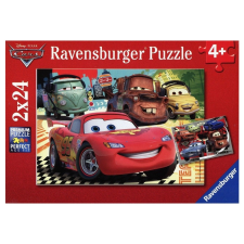 Ravensburger Verdák 2 szereplők 3 x 49 db puzzle (09281) puzzle, kirakós