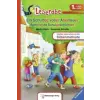 Ravensburger Verlag Ein Schultag voller Abenteuer - Leserabe 1. Klasse - Erstlesebuch für Kinder ab 6 Jahren | Martin Klein,Susanne Schulte