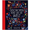 Ravensburger Verlag Geschichten rund um die Welt | Angela Mcallister,Christopher Corr