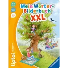 Ravensburger Verlag tiptoi® Mein Wörter-Bilderbuch XXL | Patrick Fix egyéb könyv