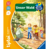 Ravensburger Verlag tiptoi® Wieso? Weshalb? Warum? Unser Wald | Patricia Mennen,Kerstin M. Schuld