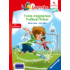 Ravensburger Verlag Tonis magisches Fußball-Trikot - lesen lernen mit dem Leseraben - Erstlesebuch - Kinderbuch ab 6 Jahren - Lesenlernen 1. Klasse Jungen und Mädchen (Le | Meike Haas,Jan Saße