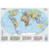 Ravensburger : Világtérkép 1000 darabos kirakó - puzzle