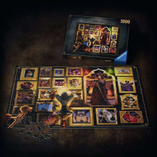 Ravensburger Villainous Jafar - 1000 darabos puzzle puzzle, kirakós
