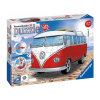  Ravensburger: Volkswagen T1 162 darabos 3D puzzle (49385)