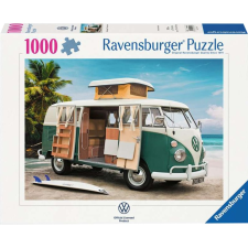 Ravensburger Volkswagen T1 CamperVan 1000 darabos puzzle (12000579) puzzle, kirakós