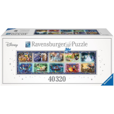 Ravensburger Walt Disney meséi 40 320 darabos puzzle (17826) puzzle, kirakós