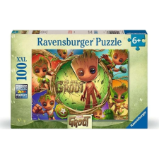 Ravensburger Xxl Marvel Puzzle, Nagy, 100 db (4005555041283) puzzle, kirakós