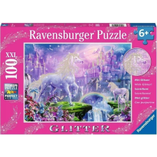 Ravensburger Xxl Puzzle: Az Egyszarvúak Birodalma, 100 db (473335) puzzle, kirakós
