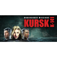 Ravenscourt Undercover Missions: Operation Kursk K-141 (PC - Steam elektronikus játék licensz) videójáték