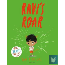  Ravi's Roar: A Big Bright Feelings Book gyermek- és ifjúsági könyv