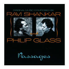 Ravi Shankar, Philip Glass - Passages (Cd) egyéb zene